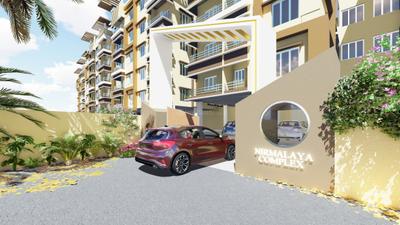 Project Image of 387.0 - 1306.0 Sq.ft 1 BHK Apartment for buy in NIRMALAYA COMPLEX