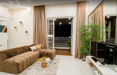 Project Image of 651.43 - 823.01 Sq.ft 2 BHK Apartment for buy in Krisala 41 Cosmo E Bldng