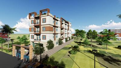 Project Image of 678.0 - 1224.0 Sq.ft 2 BHK Apartment for buy in Gayatri Girija Vihar