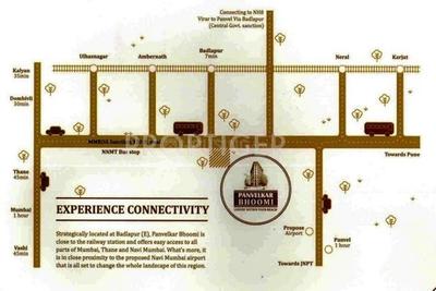 Project Image of 450 Sq.ft 1 BHK Apartment / Flat for sale in Badlapur East for Rs. 3200000