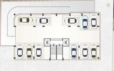 Project Image of 0.0 - 2538.0 Sq.ft 3 BHK Apartment for buy in Abyss Ample Elysium Phase I