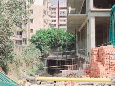 Project Image of 654.66 - 2121.35 Sq.ft 1 BHK Apartment for buy in Gaura Churning Monk