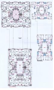 Project Image of 2410.25 - 2717.89 Sq.ft 4 BHK Apartment for buy in Shiv Autograph
