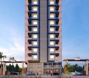Croissance RA Urbania Elevation 1