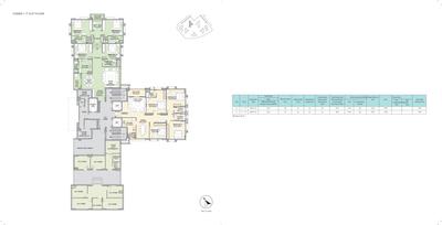 Project Image of 1815.0 - 4508.0 Sq.ft 3 BHK Apartment for buy in Town Square