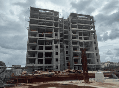 Project Image of 1230.0 - 1243.0 Sq.ft 2 BHK Apartment for buy in Casagrand Zaiden
