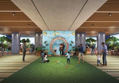 Project Image of 1900 Sq.ft 3 BHK Apartment / Flat for sale in Kharadi for Rs. 20000000