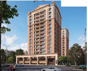 Tapi Royale Elevation 1