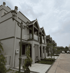 Project Image of 1276.06 - 1279.51 Sq.ft 4 BHK Villa for buy in Maruti Kahan Villa