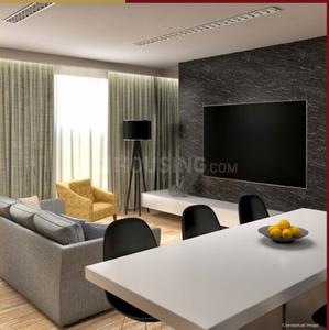 Project Image of 0.0 - 700.0 Sq.ft 2 BHK Apartment for buy in VCC Viara