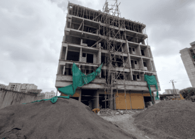 Project Image of 392.02 - 429.48 Sq.ft 1 BHK Apartment for buy in Sambhav Deep Nakshtra