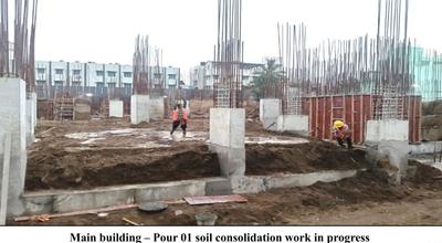 Project Image of 1066.0 - 1695.0 Sq.ft 2 BHK Apartment for buy in DRA Astra