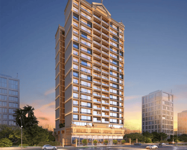 Project Image of 1046.68 - 1805.43 Sq.ft 3 BHK Apartment for buy in Shreeji Estrella