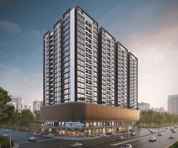 Project Image of 468.0 - 984.0 Sq.ft 1 BHK Apartment for buy in Welkin Imperial