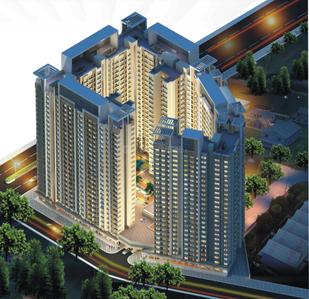 Project Image of 426.0 - 617.0 Sq.ft 1 BHK Apartment for buy in Deep Sky