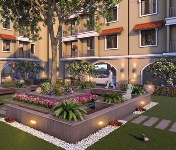 Project Image of 193.0 - 226.0 Sq.ft 1 RK Apartment for buy in Space India World Building No 2 A Wing