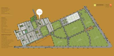 Project Image of 1785.0 - 4463.0 Sq.ft 3 BHK Apartment for buy in Goldbricks Arshiya Apartment