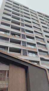 Project Image of 1278.0 - 2018.56 Sq.ft 3 BHK Apartment for buy in Meru Valentina
