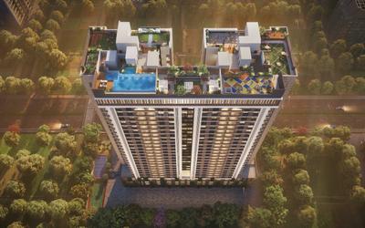 Project Image of 796.0 - 1072.0 Sq.ft 2 BHK Apartment for buy in Newton Homes Royale Magarpatta Road Mundhwa