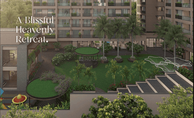 Project Image of 2205.0 - 2529.0 Sq.ft 3 BHK Apartment for buy in Vision Ventilla