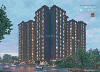 Project Image of 740.56 - 924.3 Sq.ft 2 BHK Apartment for buy in Panam Aarohi Heights