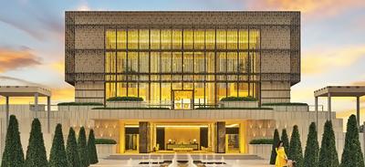 Project Image of 1364.43 - 2130.18 Sq.ft 3 BHK Apartment for buy in Lodha New Cuffe Parade Lodha Evoq 41st Floor To 43rd Floor