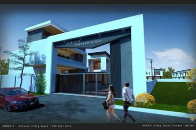 Project Image of 2199.0 - 2797.0 Sq.ft 3 BHK Villa for buy in Antaraa Living Space