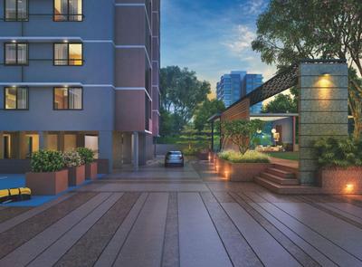 Project Image of 1935 Sq.ft 3 BHK Apartment / Flat for sale in Bhat for Rs. 13000000