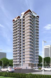 Shree Vijay Heights Elevation 1