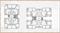 Gandhi Vraj Residency Images for Cluster Plan of Gandhi Vraj Residency 2