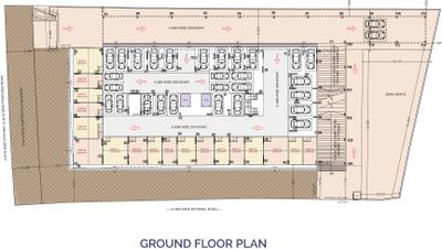 Project Image of 462.0 - 715.0 Sq.ft 1 BHK Apartment for buy in Samruddhi Shankeshwar Royale