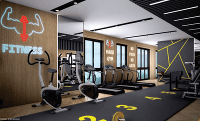 Project Image of 543.0 - 551.0 Sq.ft 2 BHK Apartment for buy in Bhagwati Celeste