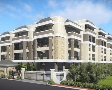Project Image of 835.85 - 1610.0 Sq.ft 2 BHK Apartment for buy in Vishnu Woodstock