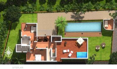 Project Image of 0.0 - 2542.97 Sq.ft 3 BHK Villa for buy in Vianaar La Paz Estate