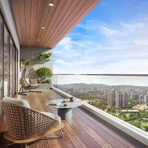 Project Image of 932.15 - 1787.15 Sq.ft 2 BHK Apartment for buy in Ramsons East Park Residences