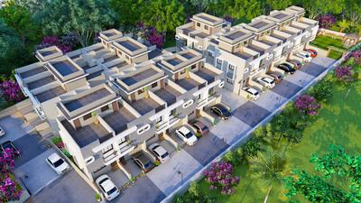 Project Image of 0.0 - 1683.0 Sq.ft 3 BHK Villa for buy in Laxmi Residency