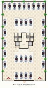 Project Image of 174.0 - 389.0 Sq.ft 1 BHK Apartment for buy in Payal Palace