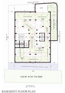 Project Image of 854.65 - 881.35 Sq.ft 3 BHK Apartment for buy in Ostin 4