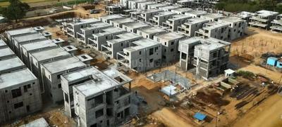 Project Image of 2700.0 - 6800.0 Sq.ft 4 BHK Villa for buy in Srias The Boat Club