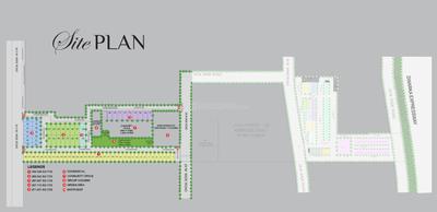 Project Image of 1800.0 - 3600.0 Sq.ft Residential Plot Plot for buy in Raheja India Rashtra