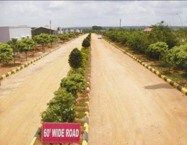 Project Image of 1800.0 - 4500.0 Sq.ft Residential Plot Plot for buy in Fortune Times 1