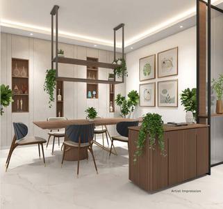 Project Image of 3100.0 - 3200.0 Sq.ft 3 BHK Apartment for buy in Vanantara Jiva