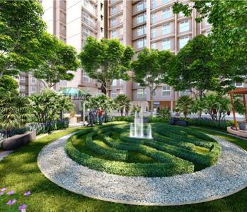 Project Image of 539.0 - 641.0 Sq.ft 2 BHK Apartment for buy in Kohinoor Eden B6