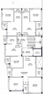 Avenue Cluster Plan 1