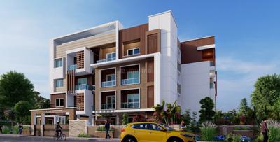YD Sai Keerthana Elevation 1