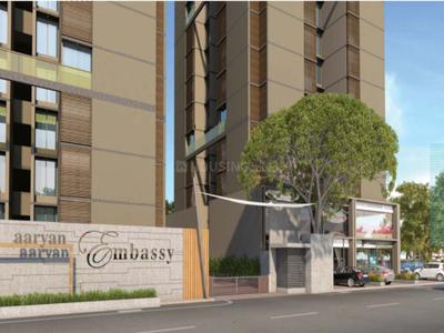 Aaryan Embassy Elevation 1