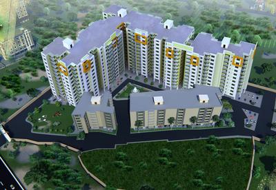 Project Image of 932.0 - 1593.0 Sq.ft 2 BHK Apartment for buy in Sonar Sansar