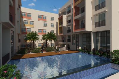 Project Image of 1070.0 - 1305.0 Sq.ft 2 BHK Apartment for buy in TG Heritage