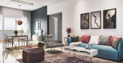 Project Image of 751.22 - 1013.86 Sq.ft 2 BHK Apartment for buy in Mahindra Lakewoods Towers D E