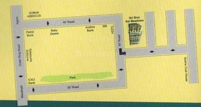 Project Image of 1075.0 - 1463.0 Sq.ft 2 BHK Apartment for buy in Lakasa Sri Siva Sai Meadows